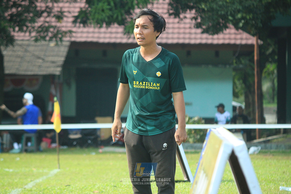 ijl u10 240825 brazillian soccer school bintaro vs berlian nusantara