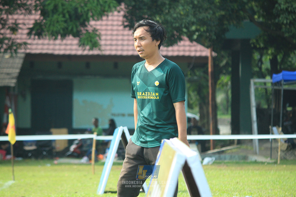 ijl u10 240825 brazillian soccer school bintaro vs berlian nusantara