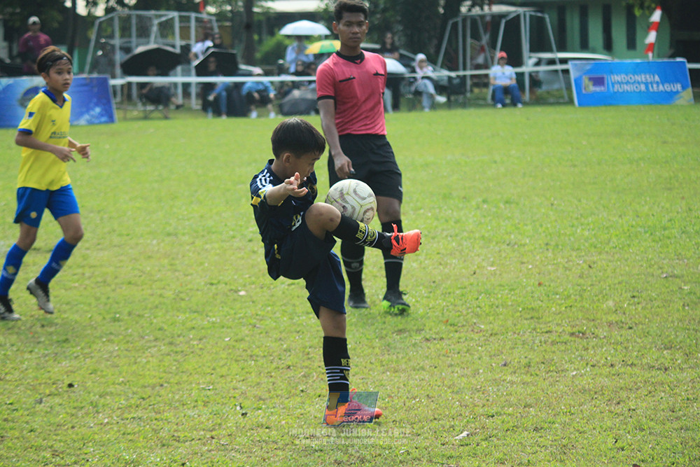 ijl u10 240825 brazillian soccer school bintaro vs berlian nusantara