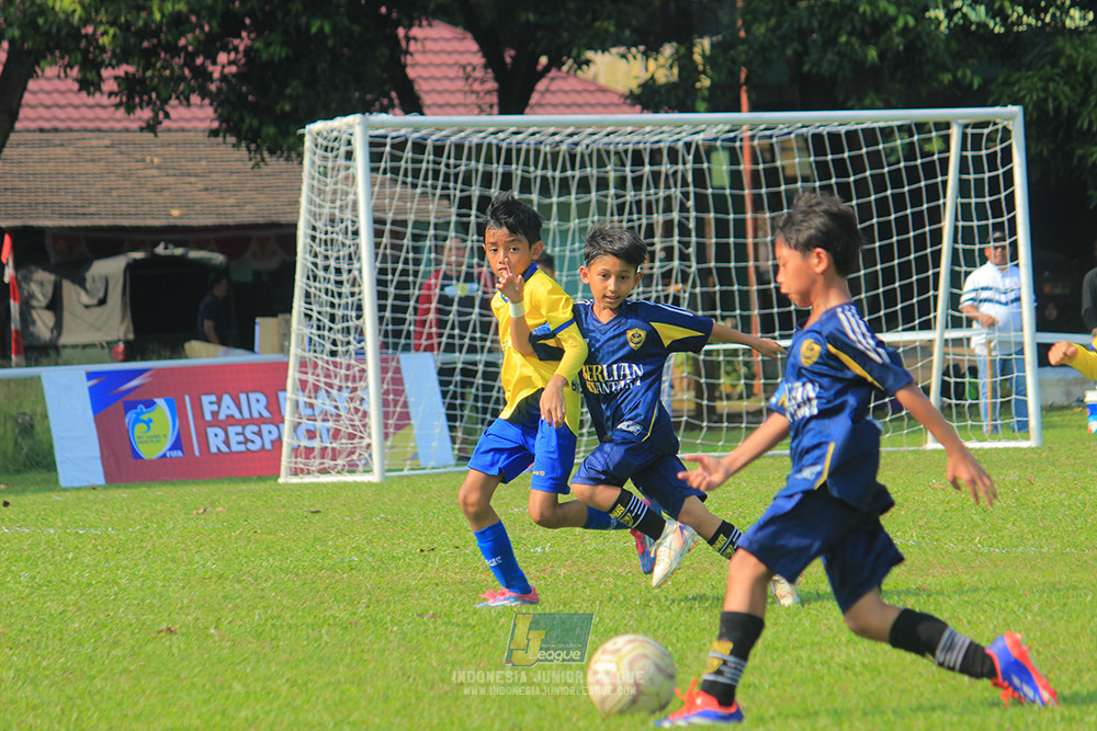 ijl u10 240825 brazillian soccer school bintaro vs berlian nusantara