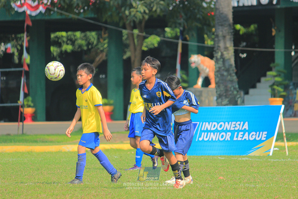 ijl u10 240825 brazillian soccer school bintaro vs berlian nusantara