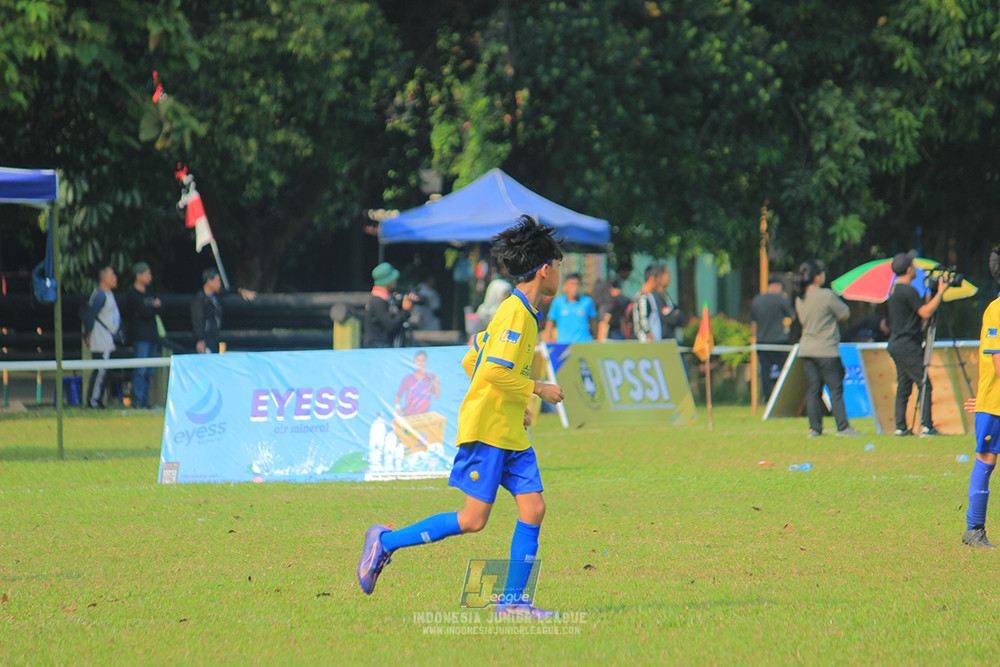 ijl u10 240825 brazillian soccer school bintaro vs berlian nusantara