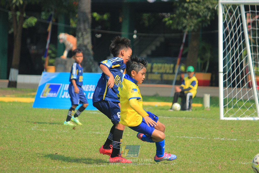 ijl u10 240825 brazillian soccer school bintaro vs berlian nusantara