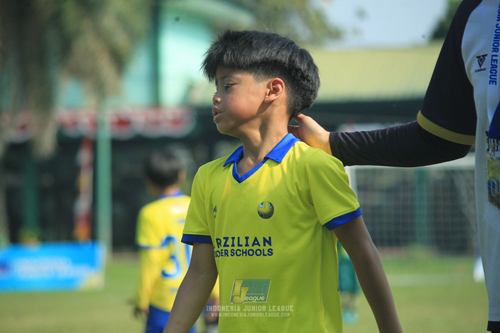 ijl u10 240825 brazillian soccer school bintaro vs berlian nusantara