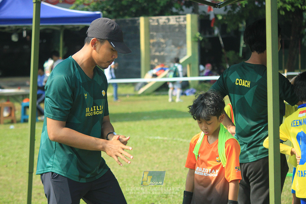 ijl u10 240825 brazillian soccer school bintaro vs berlian nusantara