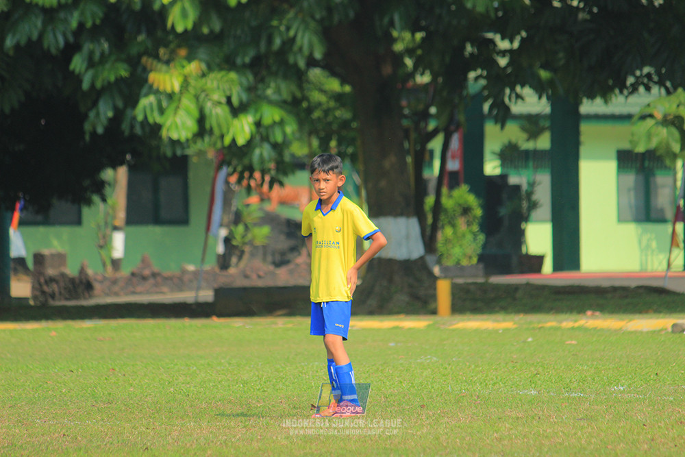 ijl u10 240825 brazillian soccer school bintaro vs berlian nusantara