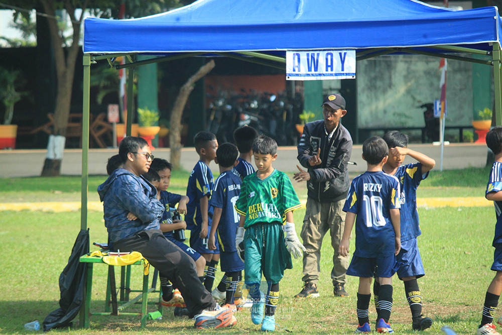 ijl u10 240825 brazillian soccer school bintaro vs berlian nusantara