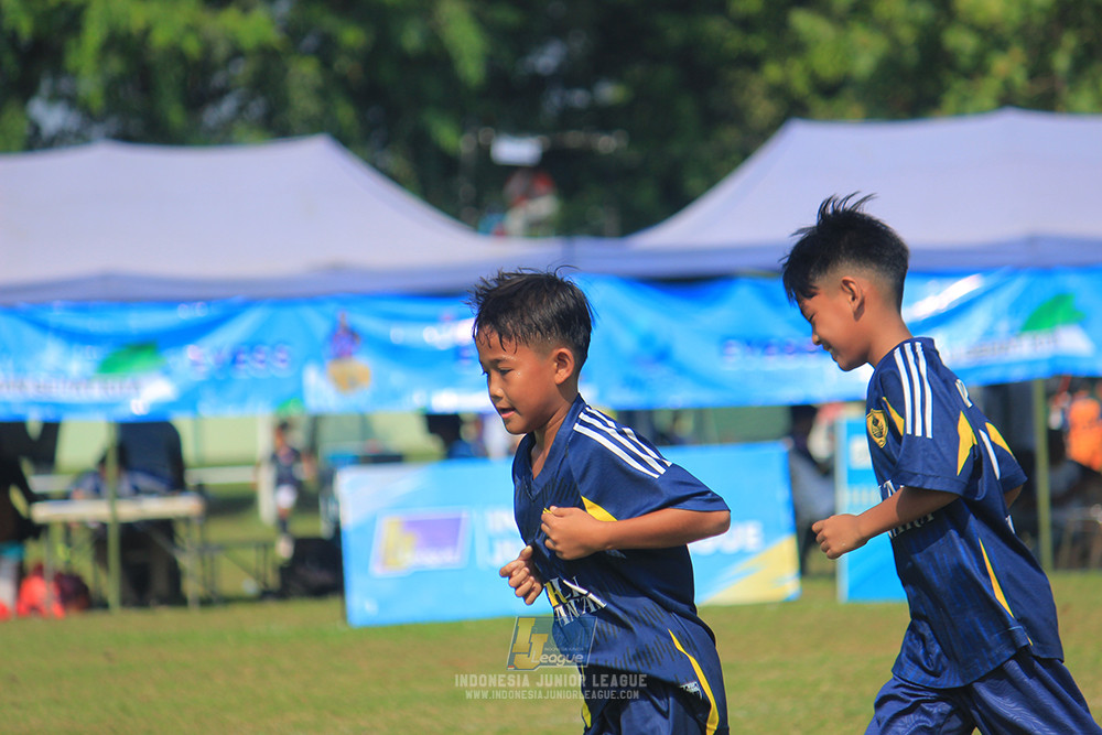 ijl u10 240825 brazillian soccer school bintaro vs berlian nusantara