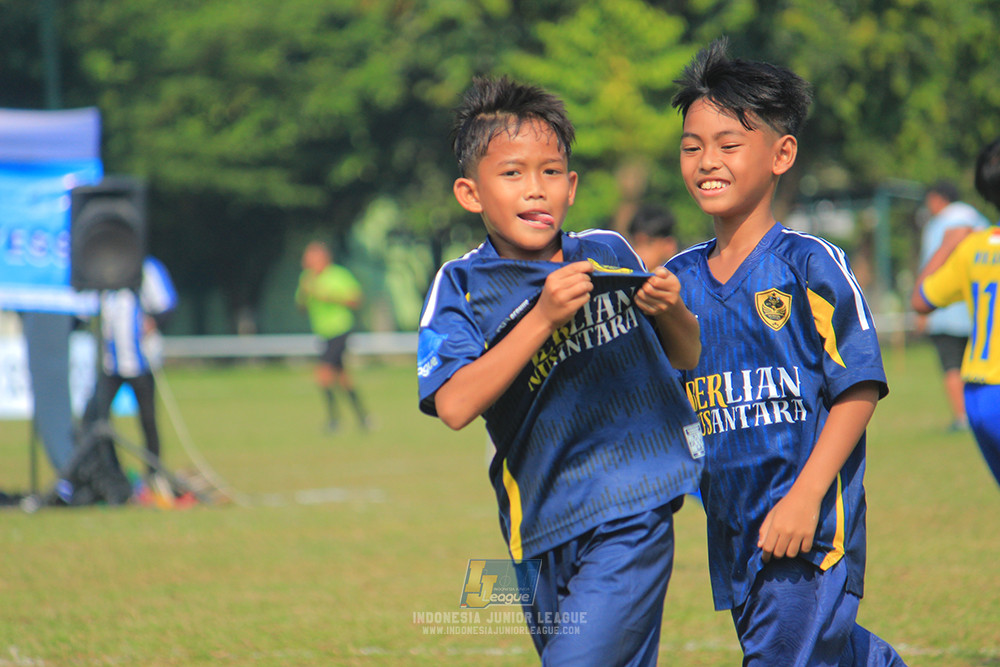 ijl u10 240825 brazillian soccer school bintaro vs berlian nusantara