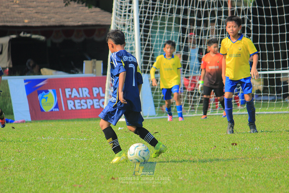 ijl u10 240825 brazillian soccer school bintaro vs berlian nusantara