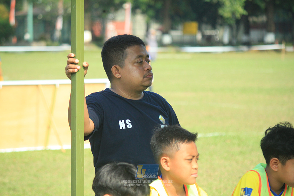 ijl u10 240825 brazillian soccer school bintaro vs berlian nusantara