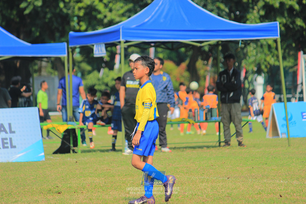 ijl u10 240825 brazillian soccer school bintaro vs berlian nusantara