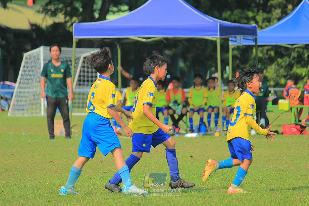 ijl u10 240825 brazillian soccer school bintaro vs berlian nusantara