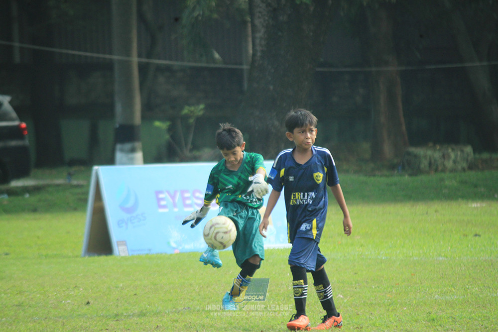 ijl u10 240825 brazillian soccer school bintaro vs berlian nusantara
