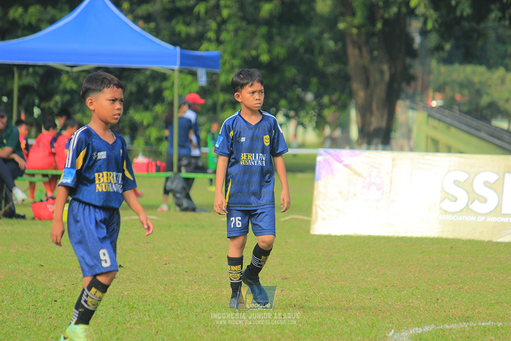 ijl u10 240825 brazillian soccer school bintaro vs berlian nusantara