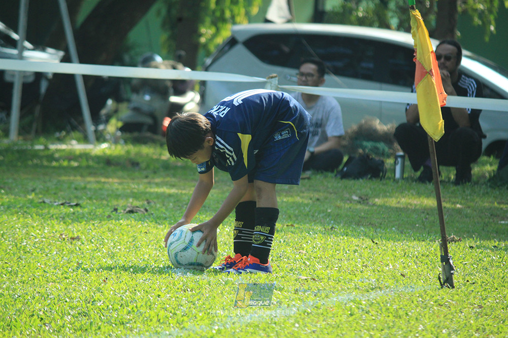 ijl u10 240825 brazillian soccer school bintaro vs berlian nusantara