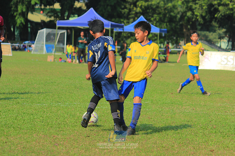 ijl u10 240825 brazillian soccer school bintaro vs berlian nusantara
