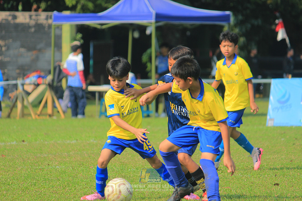 ijl u10 240825 brazillian soccer school bintaro vs berlian nusantara
