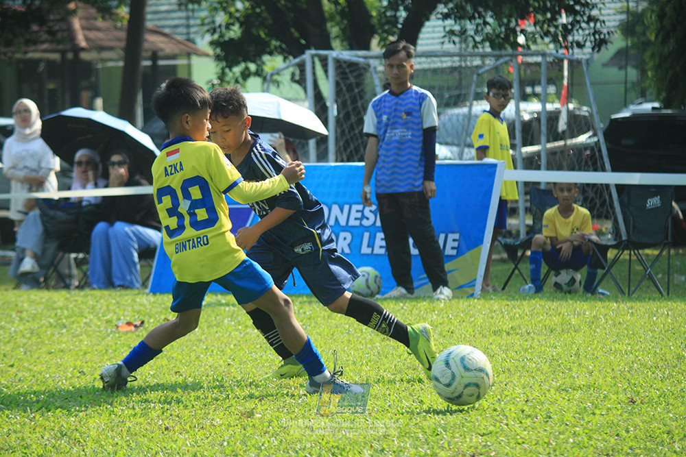 ijl u10 240825 brazillian soccer school bintaro vs berlian nusantara