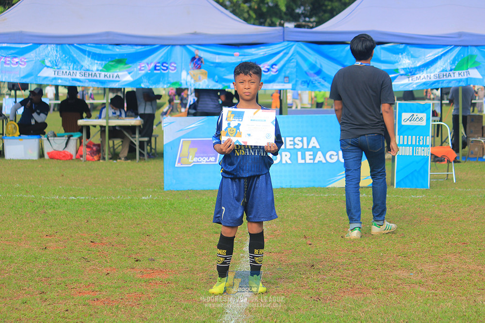 ijl u10 240825 brazillian soccer school bintaro vs berlian nusantara