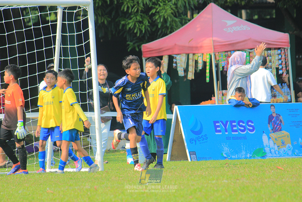 ijl u10 240825 brazillian soccer school bintaro vs berlian nusantara