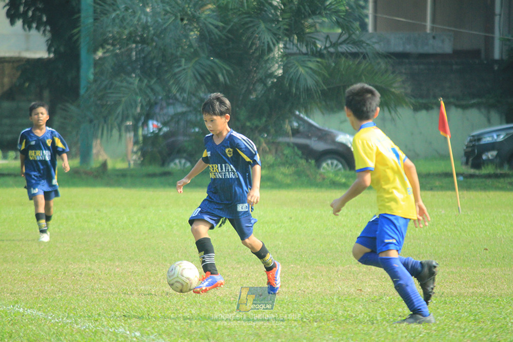 ijl u10 240825 brazillian soccer school bintaro vs berlian nusantara