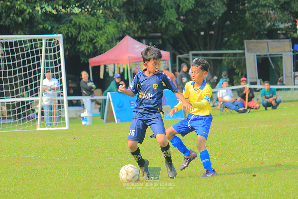 ijl u10 240825 brazillian soccer school bintaro vs berlian nusantara