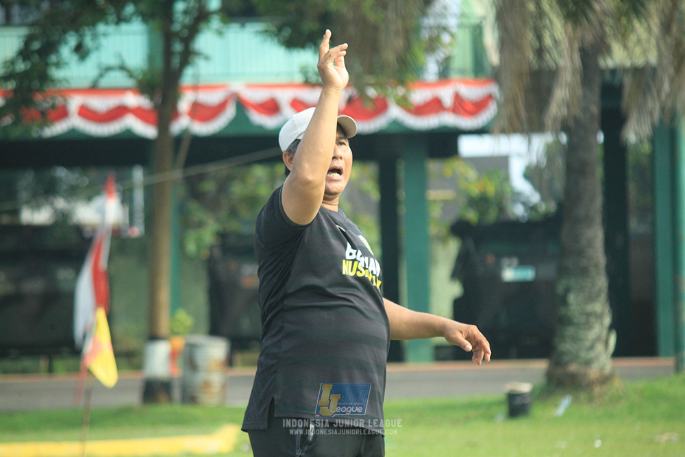 ijl u10 240825 brazillian soccer school bintaro vs berlian nusantara