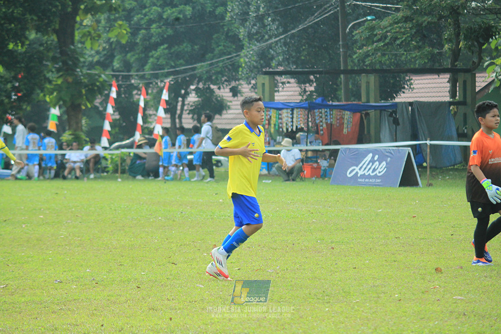 ijl u10 240825 brazillian soccer school bintaro vs berlian nusantara