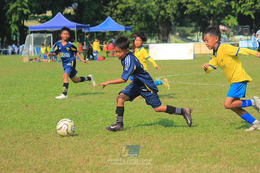 ijl u10 240825 brazillian soccer school bintaro vs berlian nusantara