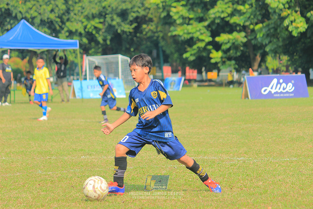ijl u10 240825 brazillian soccer school bintaro vs berlian nusantara
