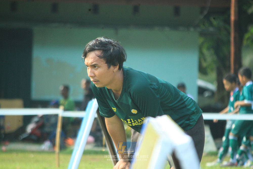 ijl u10 240825 brazillian soccer school bintaro vs berlian nusantara