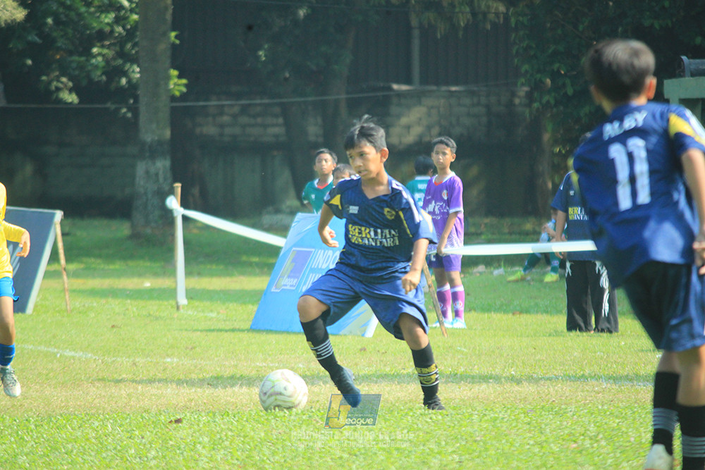 ijl u10 240825 brazillian soccer school bintaro vs berlian nusantara