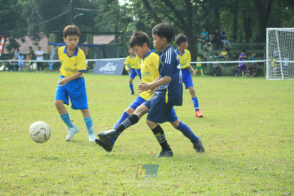ijl u10 240825 brazillian soccer school bintaro vs berlian nusantara