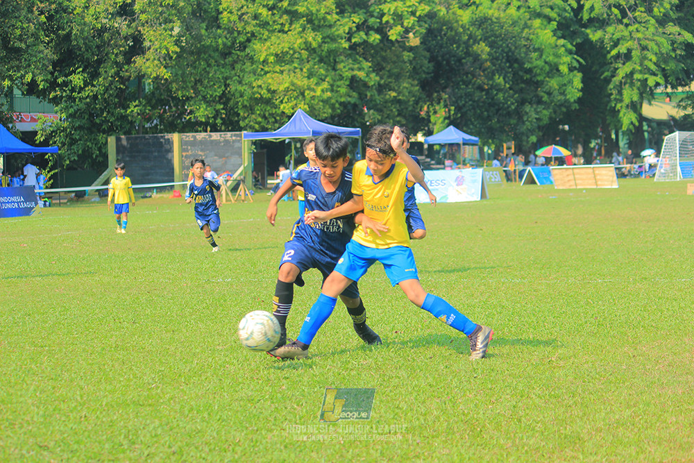 ijl u10 240825 brazillian soccer school bintaro vs berlian nusantara