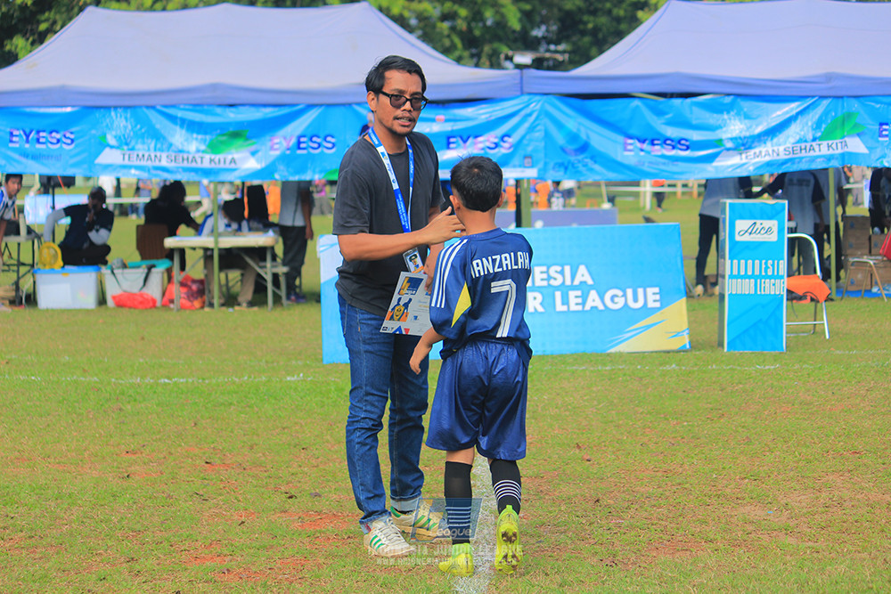 ijl u10 240825 brazillian soccer school bintaro vs berlian nusantara