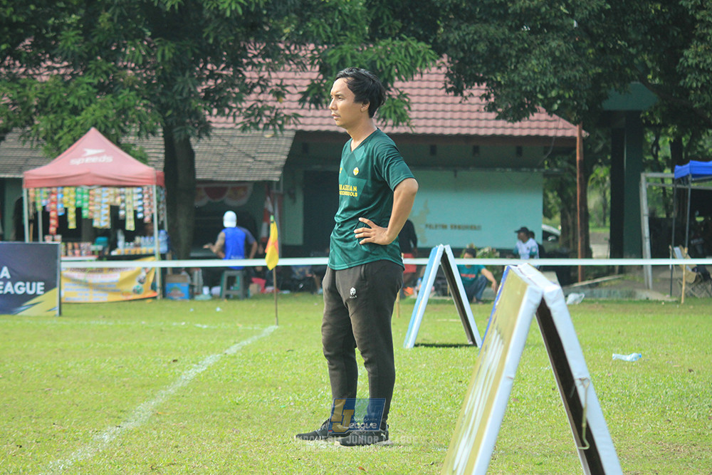 ijl u10 240825 brazillian soccer school bintaro vs berlian nusantara