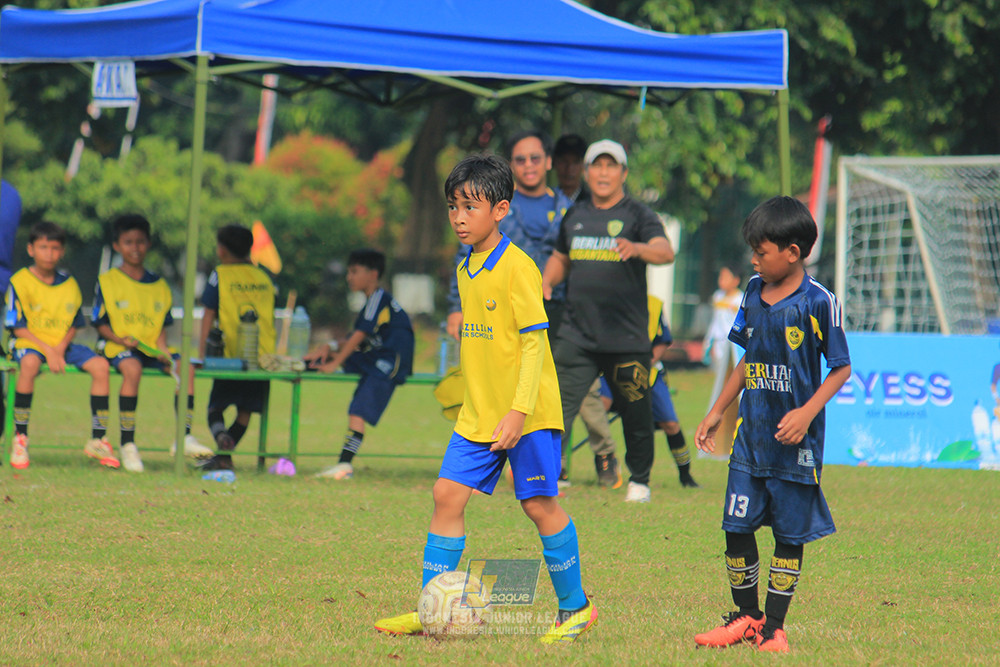 ijl u10 240825 brazillian soccer school bintaro vs berlian nusantara