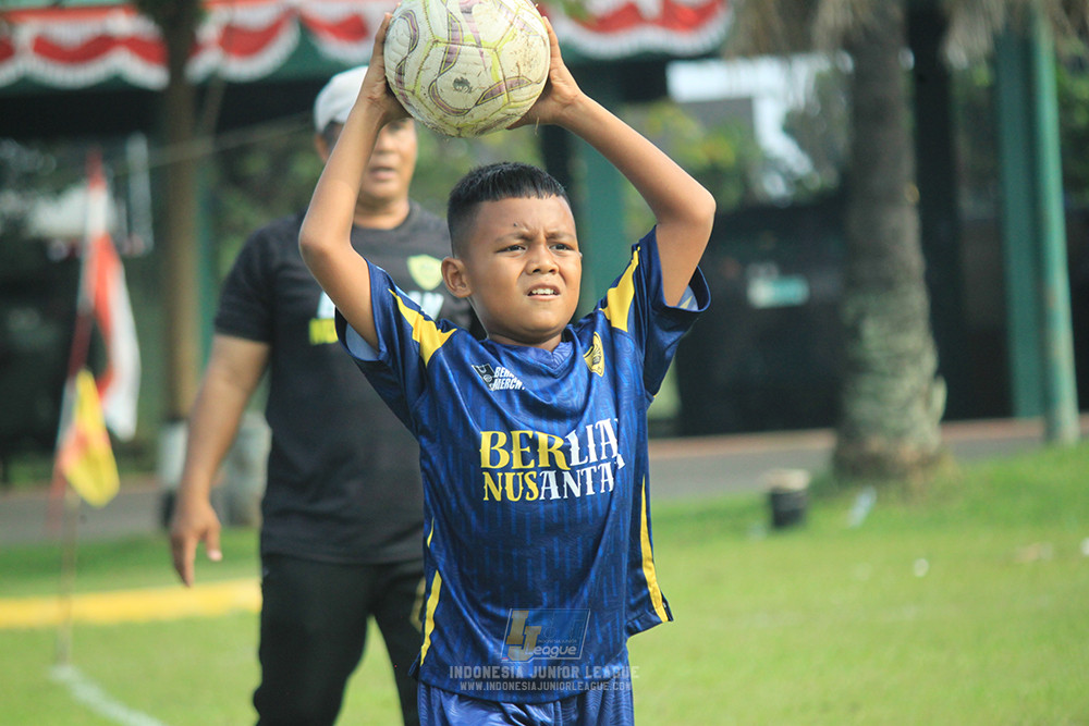 ijl u10 240825 brazillian soccer school bintaro vs berlian nusantara
