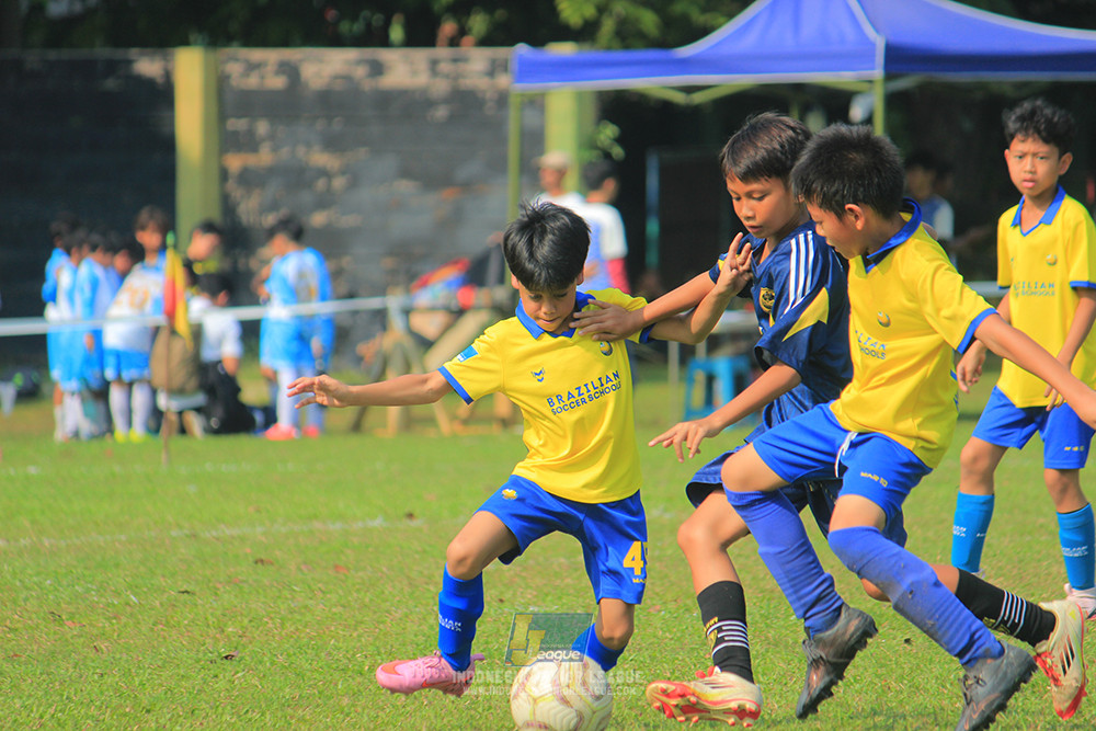 ijl u10 240825 brazillian soccer school bintaro vs berlian nusantara