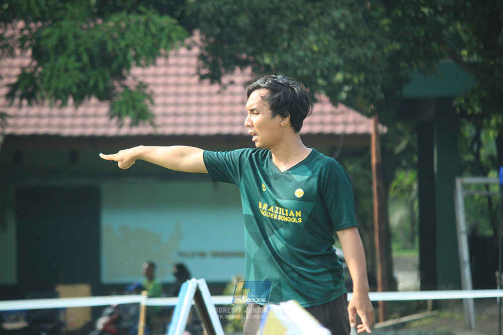 ijl u10 240825 brazillian soccer school bintaro vs berlian nusantara