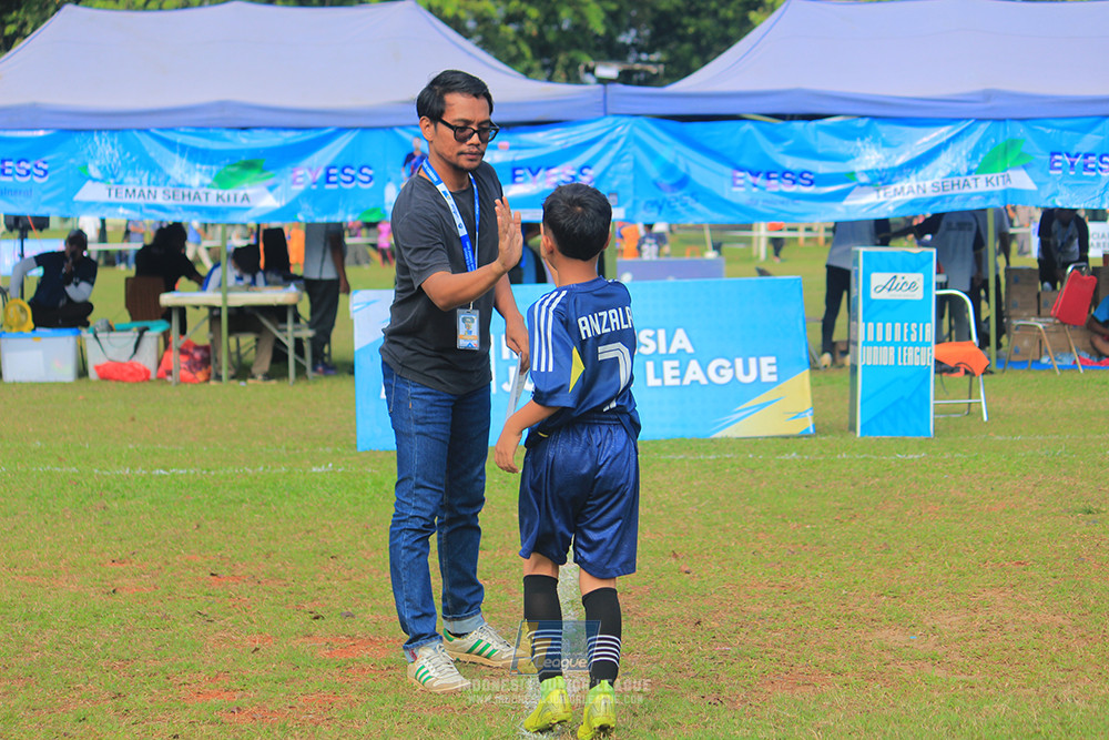 ijl u10 240825 brazillian soccer school bintaro vs berlian nusantara