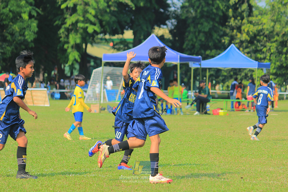 ijl u10 240825 brazillian soccer school bintaro vs berlian nusantara