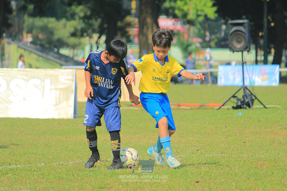 ijl u10 240825 brazillian soccer school bintaro vs berlian nusantara