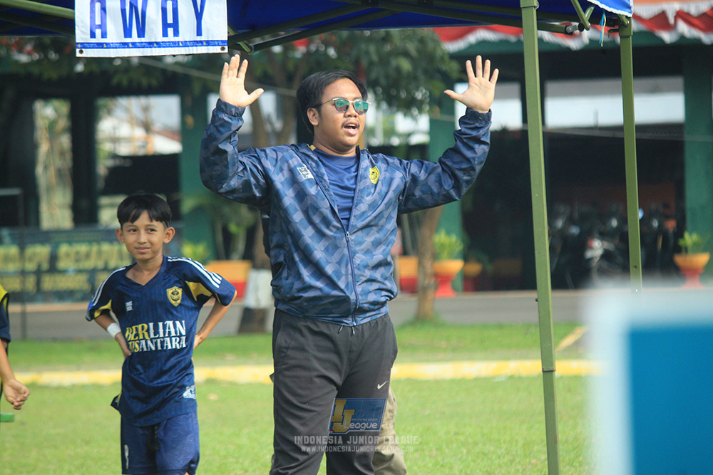 ijl u10 240825 brazillian soccer school bintaro vs berlian nusantara