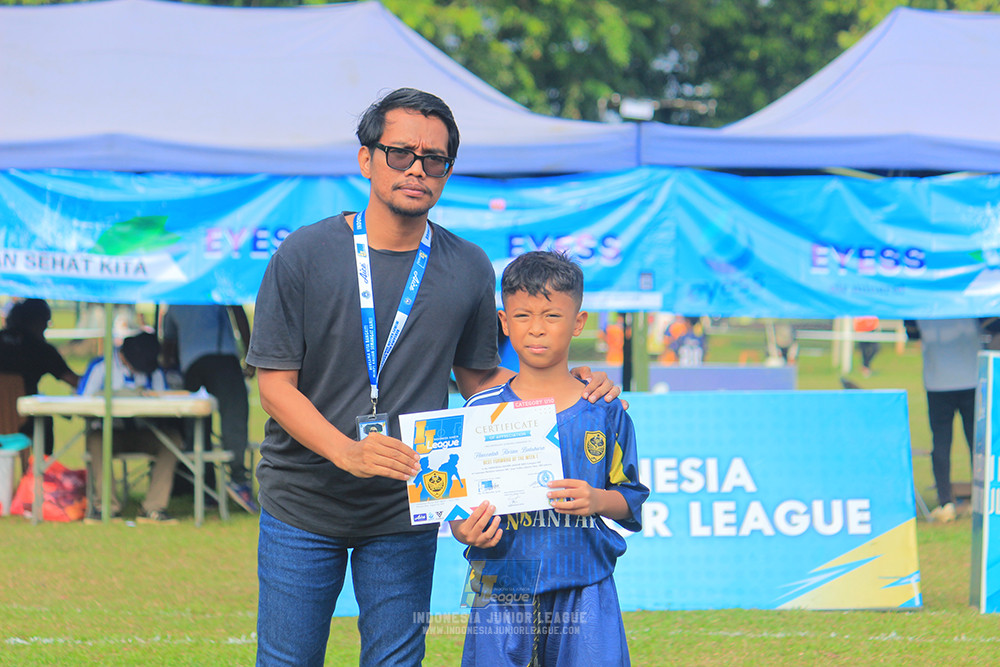 ijl u10 240825 brazillian soccer school bintaro vs berlian nusantara