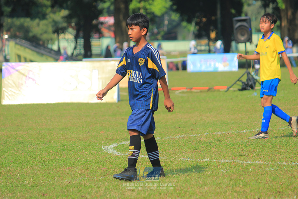 ijl u10 240825 brazillian soccer school bintaro vs berlian nusantara