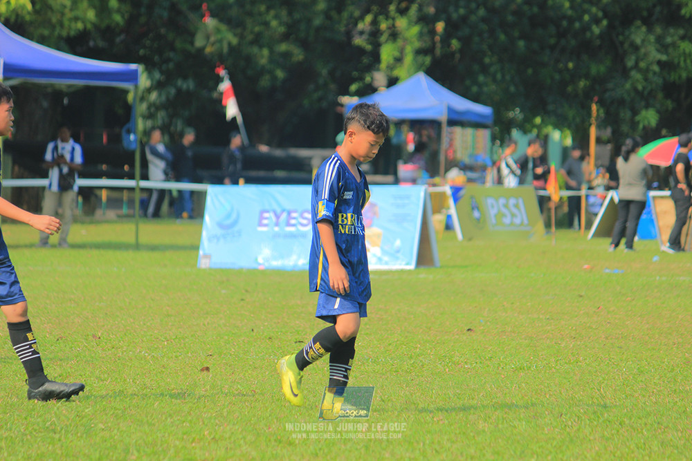 ijl u10 240825 brazillian soccer school bintaro vs berlian nusantara