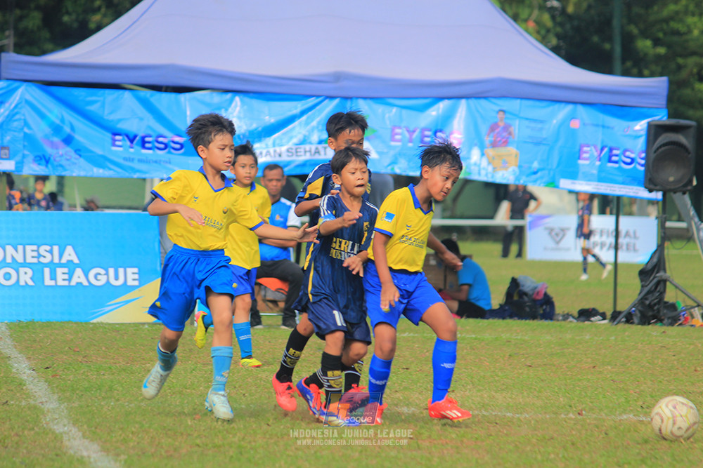 ijl u10 240825 brazillian soccer school bintaro vs berlian nusantara