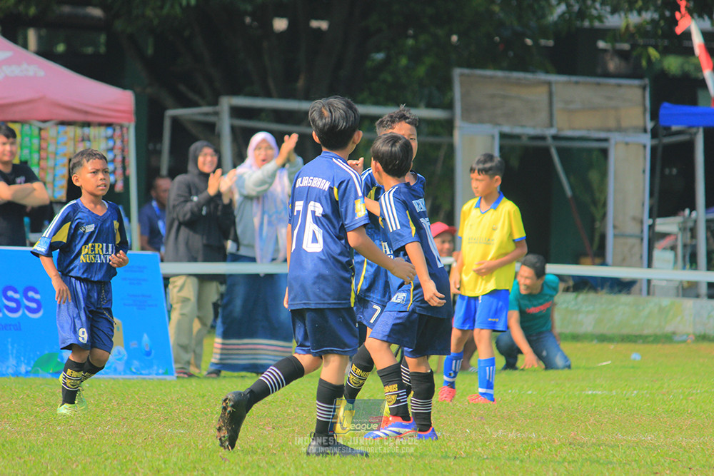 ijl u10 240825 brazillian soccer school bintaro vs berlian nusantara
